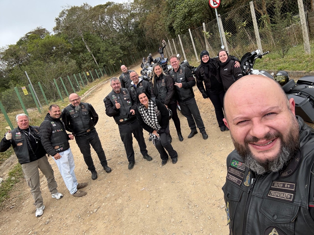 Serra da Cantareira - SP